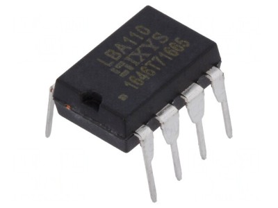 Releu Semiconductor SPST-NO SPST-NC 50mA 120mA foto