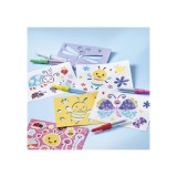 Set creativ - Carioci magice de suflat