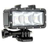 Cumpara ieftin Lampa waterproof 30m pentru GoPro Hero SJCAM GP253