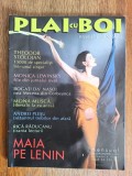 Revista Plai cu Boi nr. Octombrie / 2000 / R1P1P