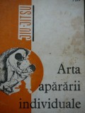 Arta apararii individuale - Florian Frazzei