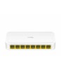 Switch Desktop 8 porturi 10/100Mbps alb Cudy FS108D