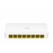 Switch Desktop 8 porturi 10/100Mbps alb Cudy FS108D