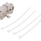 Adaptor Ethernet Cat 6a Drept