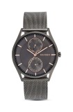 Skagen ceas barbati, culoarea gri, SKW6180