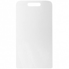 Folie plastic protectie ecran pentru Samsung Star S5230