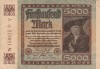 GERMANIA 5.000 marci 1922 VF!!!