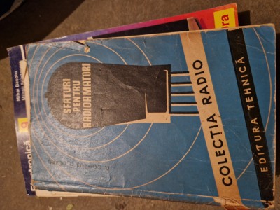 Sfaturi pentru radioamatori vintage foto