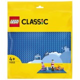 Lego Classic Placa de Baza Albastra 11025