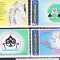 DB1 1978 Barbados Turneu de Bridge 4 v. MNH
