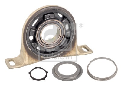 FEBI BILSTEIN 171023 Set reparatii, rulment intermediar arbore cotit foto