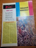 Flacara 23 august 1975-art.perieni jud. vaslui,piatra neamt,comuna tilisca sibiu