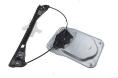 Macara geam Skoda Roomster 2006-, Spate Dreapta Cu Protectie, NTY EPS-SK-028
