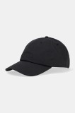 New Balance sapca culoarea negru, neted, LAH51010BK