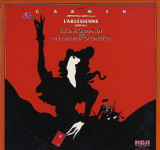 Vinil &quot;Japan Press&quot; Bizet &ndash; Carmen Suites / L&#039;Arl&eacute;sienne Suite No. 2 (VG++), Clasica