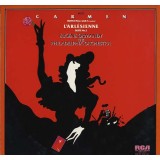 Vinil &quot;Japan Press&quot; Bizet &ndash; Carmen Suites / L&#039;Arl&eacute;sienne Suite No. 2 (VG++)