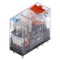 Releu electromagnetic DPDT 24VDC 15A 8A/240VAC