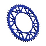 MBS Pinion spate AL Yamaha JT 520 Z48, albastru, Cod Produs: JTA25148BLU