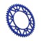 MBS Pinion spate AL Yamaha JT 520 Z48, albastru, Cod Produs: JTA25148BLU
