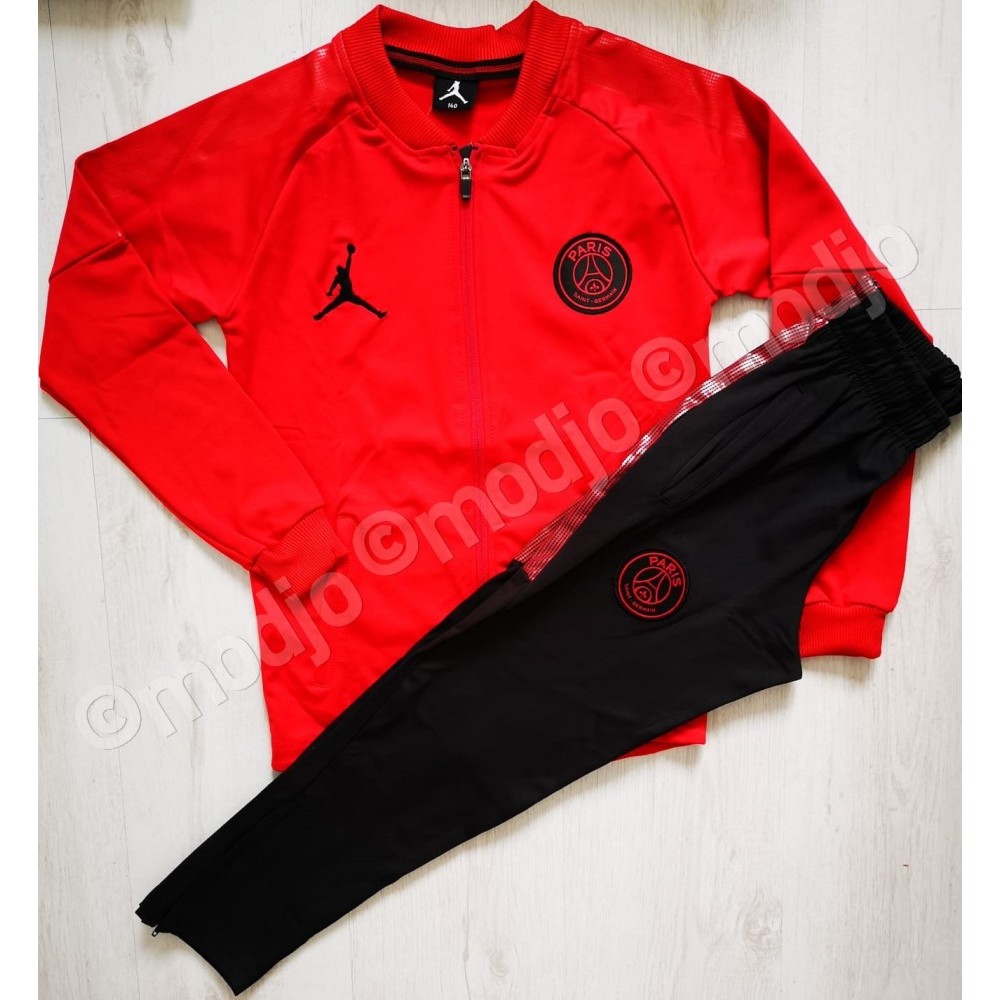 Trening Cu Pantaloni Conici Pentru Copii 9 16 Ani Psg Jordan Super