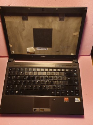 placa de baza si procesor ACER Travelmate 8371 - pentru piese - foto