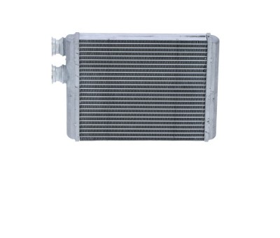Radiator incalzire habitaclu Citroen C3 2010-2016, C4 Cactus 2014-2018, Ds3 2010-; Ds 3 2015-, 180x152x32mm, RapidAuto 2318N8-1 foto