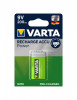 Acumulator Varta 6F22 tip 9V 200mAh Ni-MH 56722 set 1 buc.