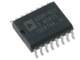 Interfață Izolator Digital 1Mbps iCoupler&reg; 2,7-5,5VDC SMD