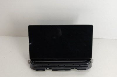 Ecran de navigație SKODA SKODA ENYAQ iV SUV 5AC, 5AZ 2022 OEM: 5LA919606 26725601 foto