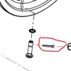Arc Resort M3 x 18 MX_NEW 250400061SK, Piese si accesorii moto