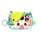 Cumpara ieftin Gentuta tip breloc Bangoberry, Piggy Pig