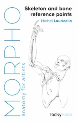 Morpho: Skeleton and Bone Reference Points: Anatomy for Artists foto