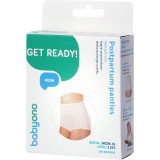 Cumpara ieftin BabyOno Get Ready Multiple-use Mesh Panties chiloți postnatali mărime XL 2 buc