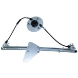 Macara geam Opel Corsa D, 07.2006-01.2011, usa fata, Dreapta, 5 usi, fara motoras