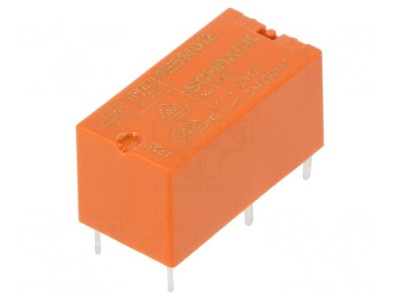 Releu Electromagnetic SPDT 12V 5A foto