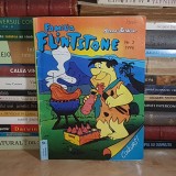 FAMILIA FLINTSTONE * REVISTA DE BENZI DESENATE , EGMONT ROMANIA , NR. 3 / 1996 *