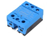 Releu Semiconductori 60A 1-Fazat 3,5-32VDC 24-600VAC