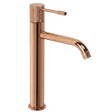Baterie pentru lavoar Rea Venti Copper High