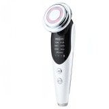 Aparat 7 &icirc;n 1 pentru &Icirc;ngrijirea Feței, EMS, RF, Microcurent, USB, Anti-Rid