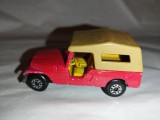Bnk jc Matchbox 53e Jeep CJ6