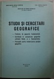Studii si cercetari geografice (1973)
