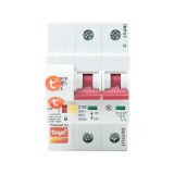 PNI SafeHome PT802P Intrerupator Automat Inteligent Wi-Fi 3P 100A 230V Montaj Tablou Tuya Smart