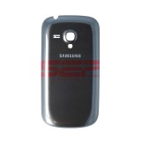 Capac Baterie Samsung Galaxy S3 Mini I8190, Argintiu, Compatibil