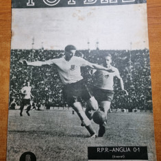 fotbal iunie 1957-CCA,stiinta timisoara,flacara ploiesti,dinamo bucuresti,UTA