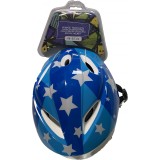 Casca pentru bicicleta , culoarea albastru , 48-52 cm