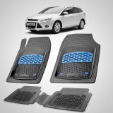 Cumpara ieftin Covorase Ford Focus Mk3 Compatibile Combi 5 usi 2011-2018 | Blue
