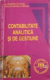 CONTABILITATE ANALITICA SI DE GESTIUNE-CONSTANTA IACOB, RALUCA MIHAELA DRACEA-245890