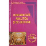 CONTABILITATE ANALITICA SI DE GESTIUNE-CONSTANTA IACOB, RALUCA MIHAELA DRACEA-245890