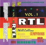 Caseta Audio RTL Music Collection Vol.1 - Compilatie, Professional Communication