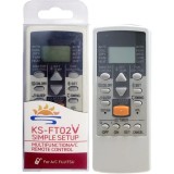 KS-FT02V Telecomanda universala pentru aer conditionat FUJITSU